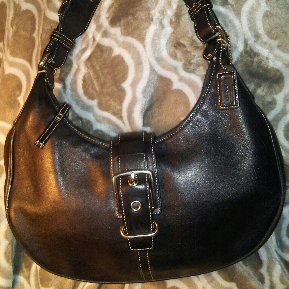 COPY - Coach Hampton Hobo